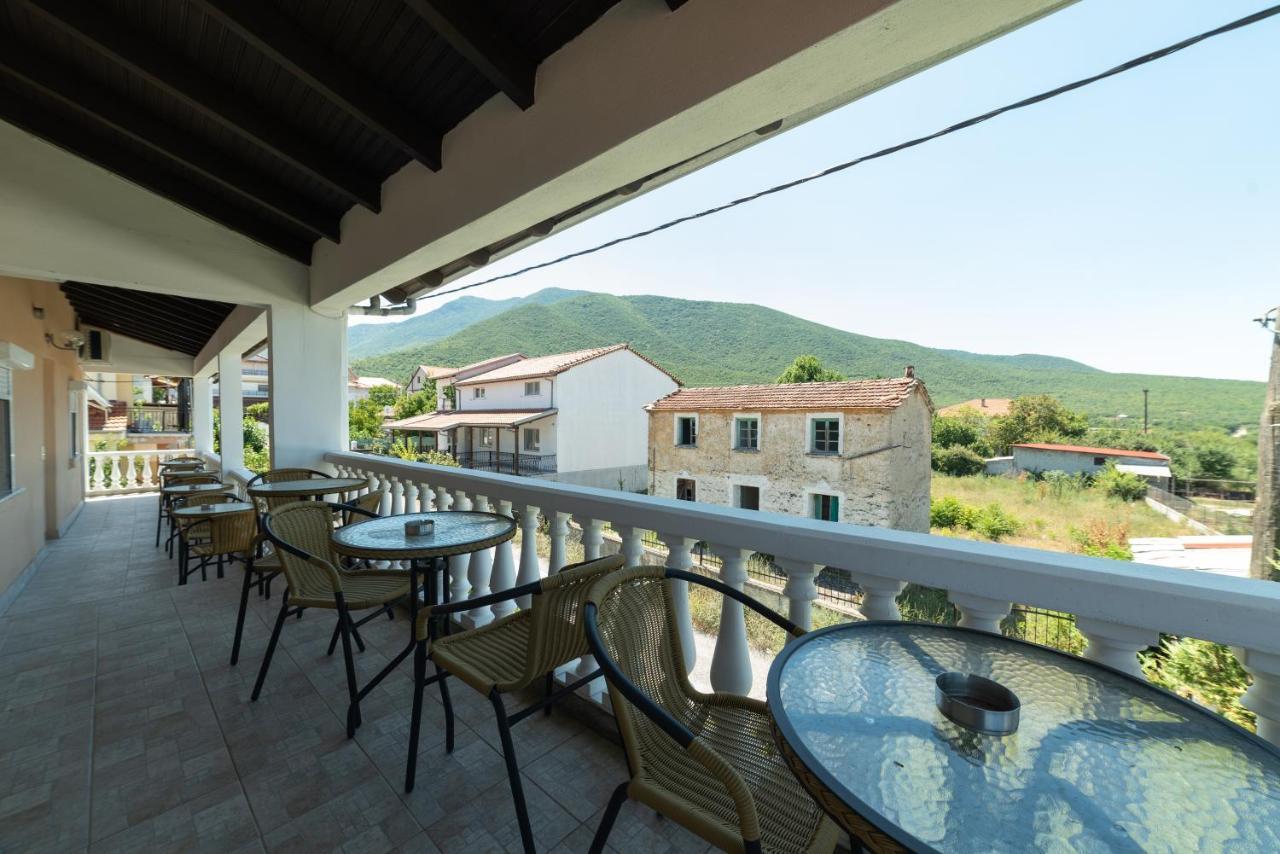 Maison Agistro Hotel Ángistron Exterior foto