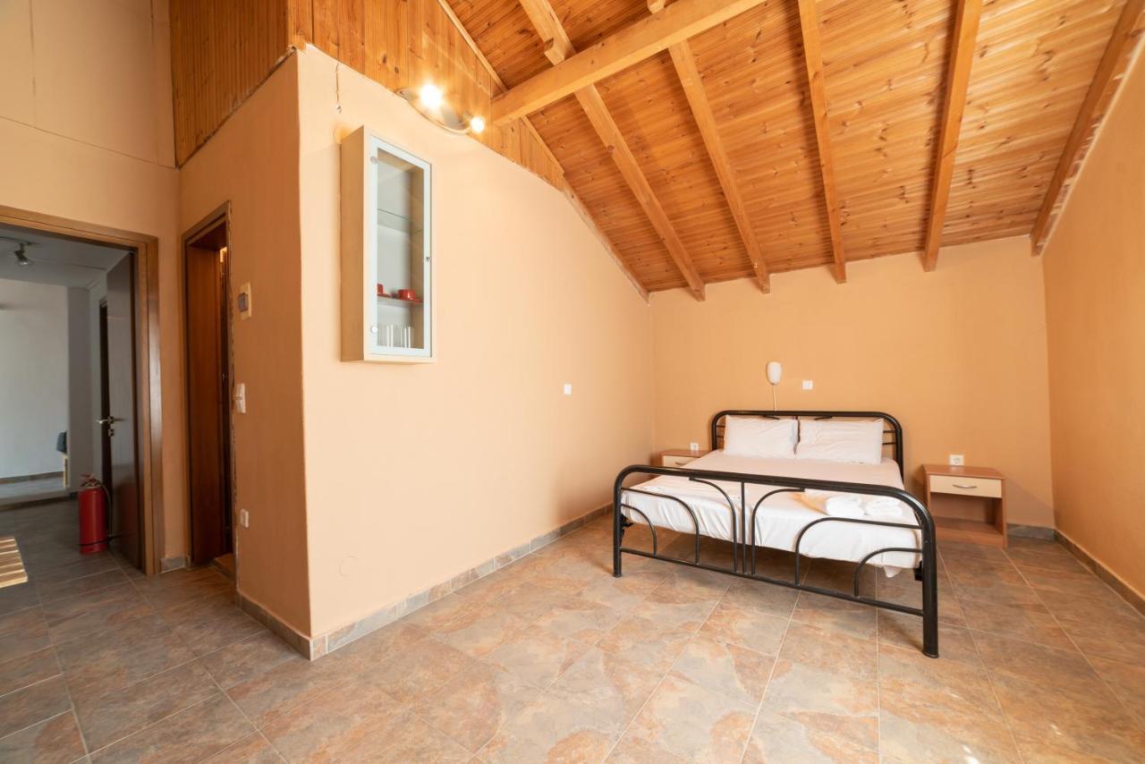Maison Agistro Hotel Ángistron Exterior foto